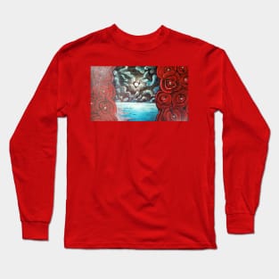 LA INTENSA LUNA Long Sleeve T-Shirt